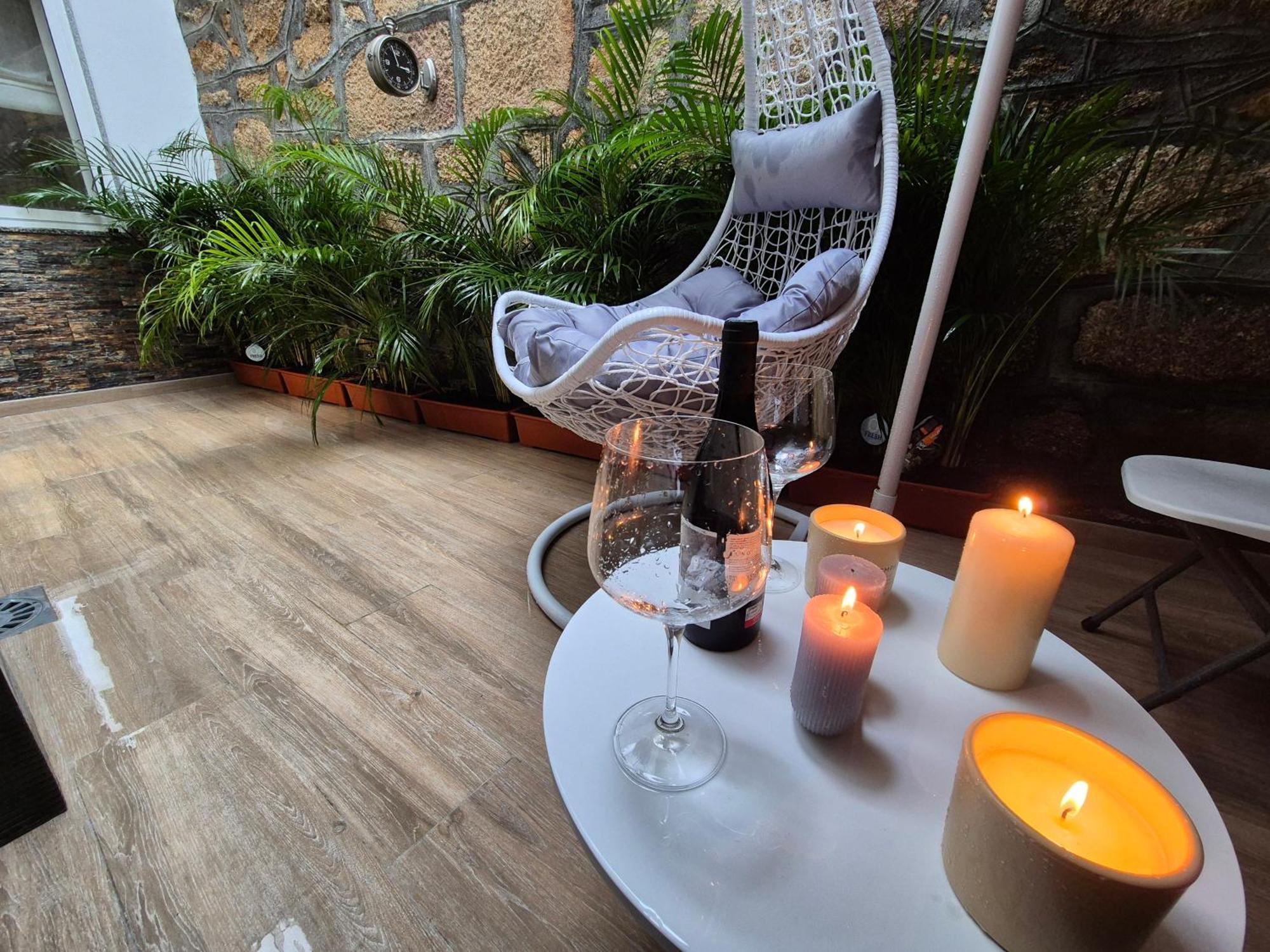 Apartment Maximo Meridio Ourense
