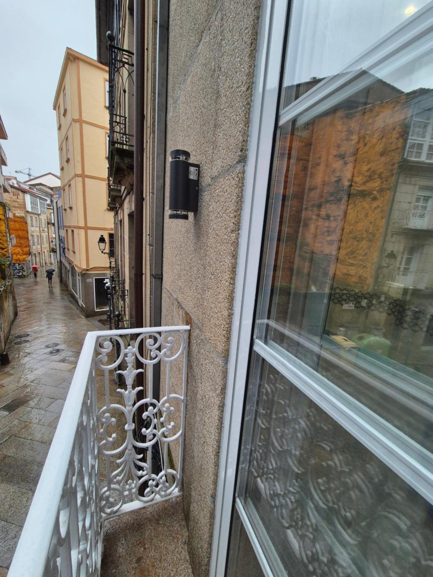 Apartment Maximo Meridio Ourense