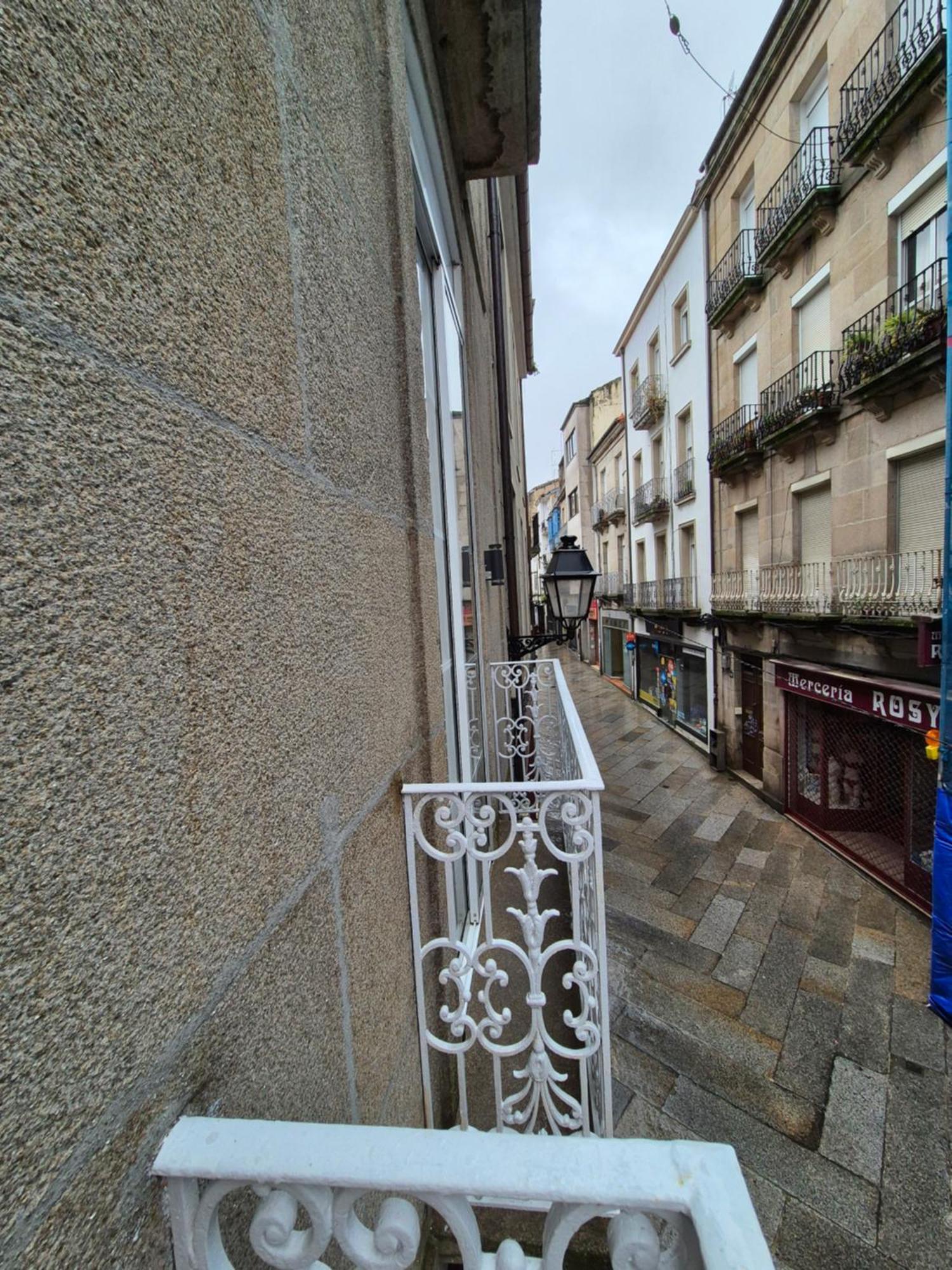 Apartment Maximo Meridio Ourense