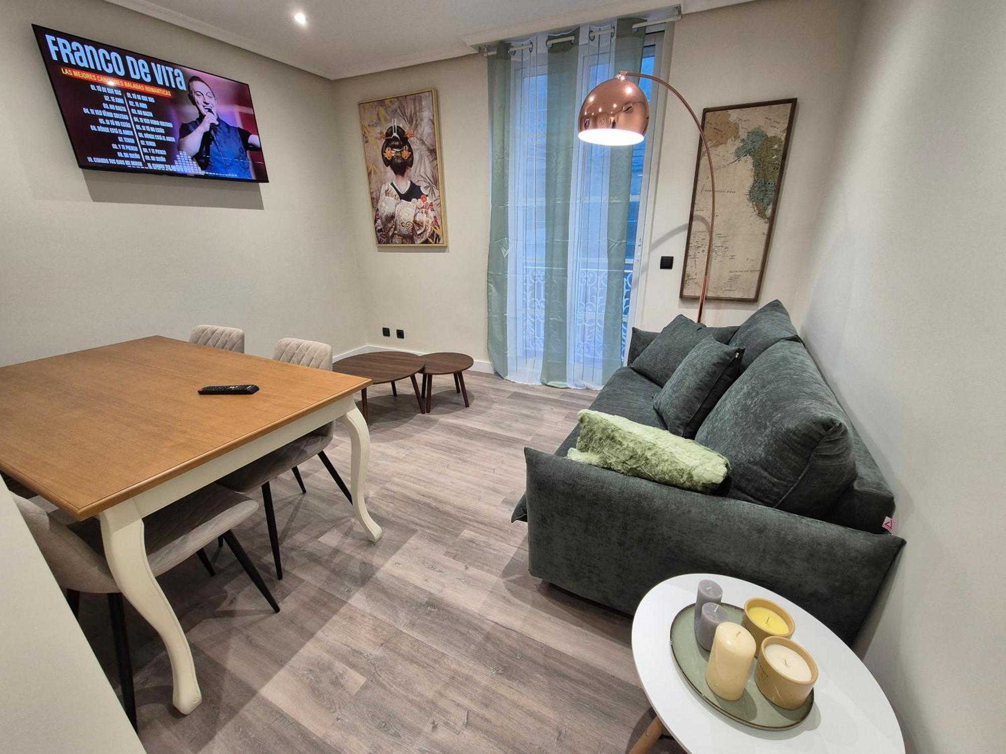 Apartment Maximo Meridio Ourense