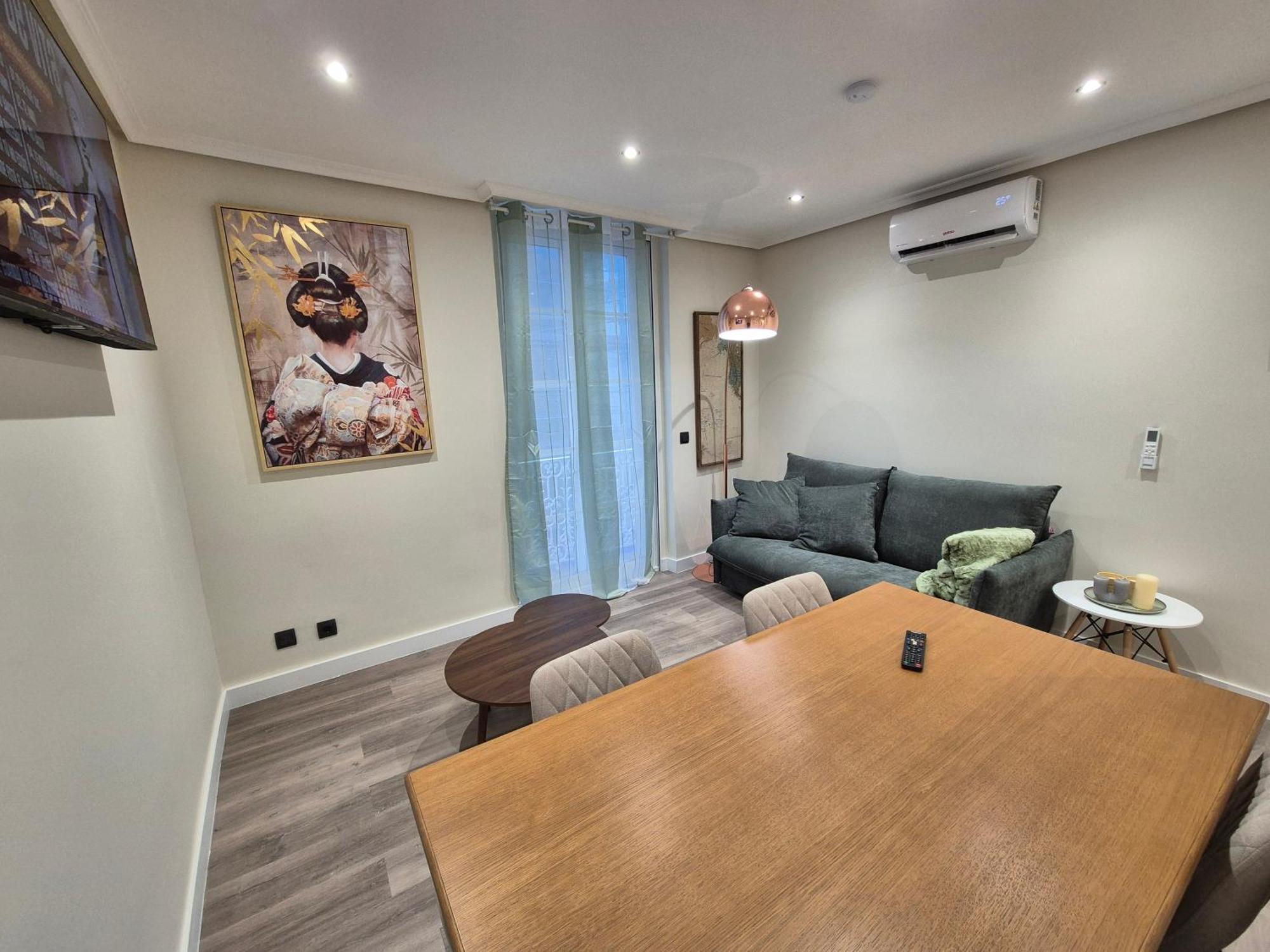 Maximo Meridio Apartment Ourense