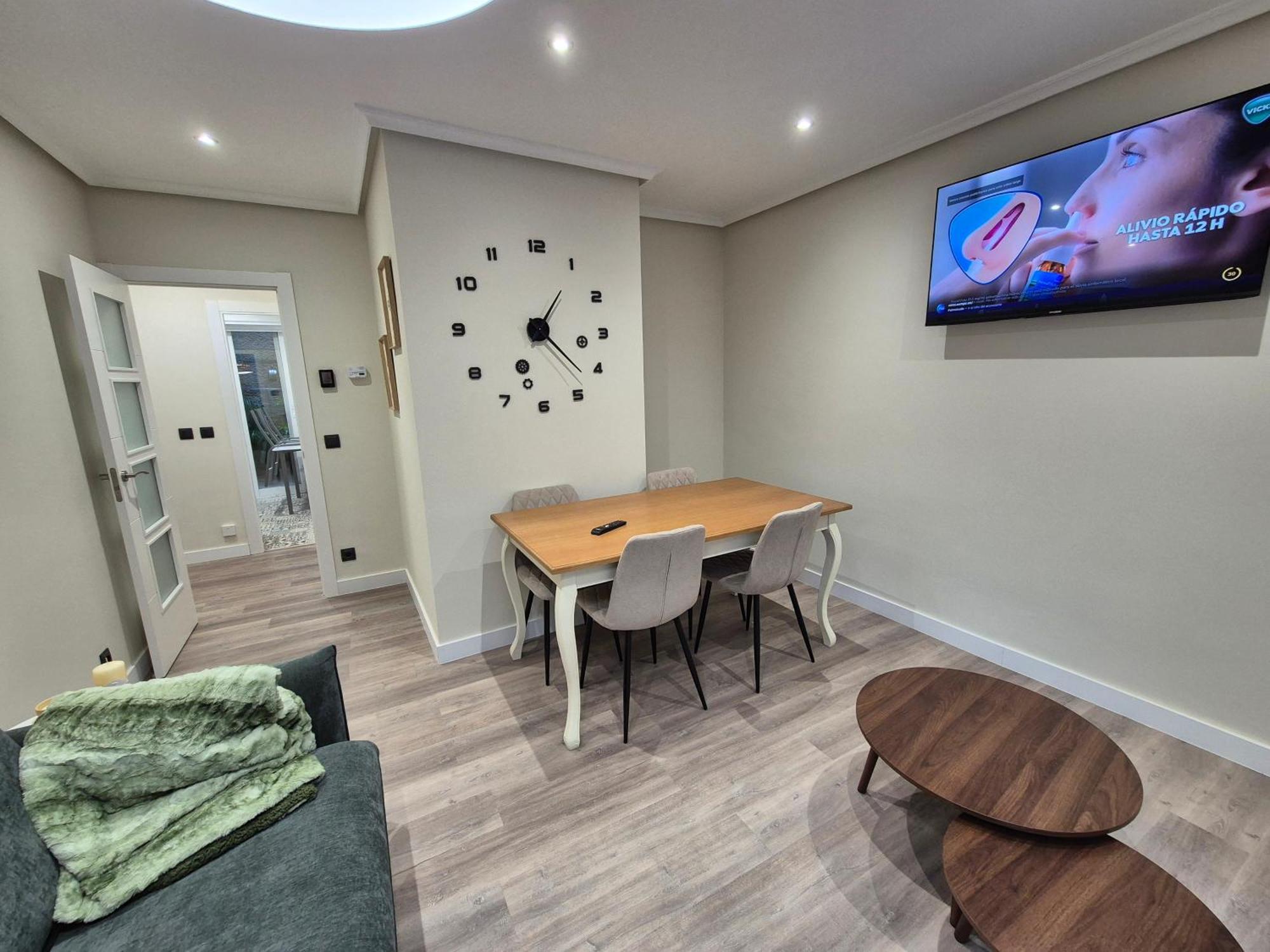 Maximo Meridio Apartment