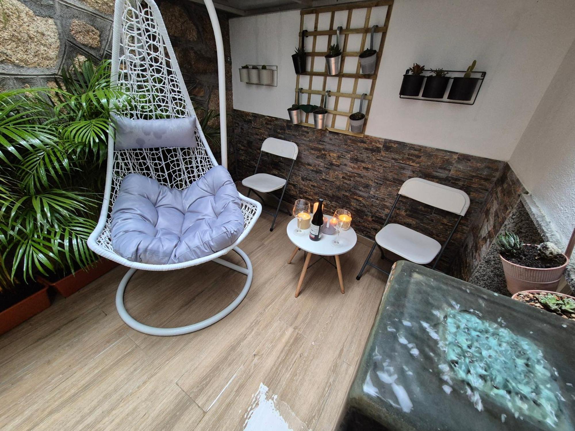 Apartment Maximo Meridio Ourense